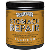Barlean's Stomach Repair Powder front view with packaging