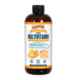 Barlean's Tropical Multivitamin Supplement front view with packaging
