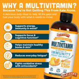 Barlean's Tropical Multivitamin Supplement ingredients list