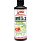 Barlean's Vegan Omega-3 Algae Oil 454g front view
