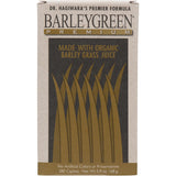 BARLEYGREEN BarleyGreen Powder 600g on a kitchen counter