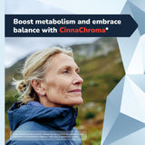 Barton Nutrition CinnaChroma Cinnamon Supplement packaging details