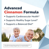 Barton Nutrition CinnaChroma Cinnamon Supplement side view