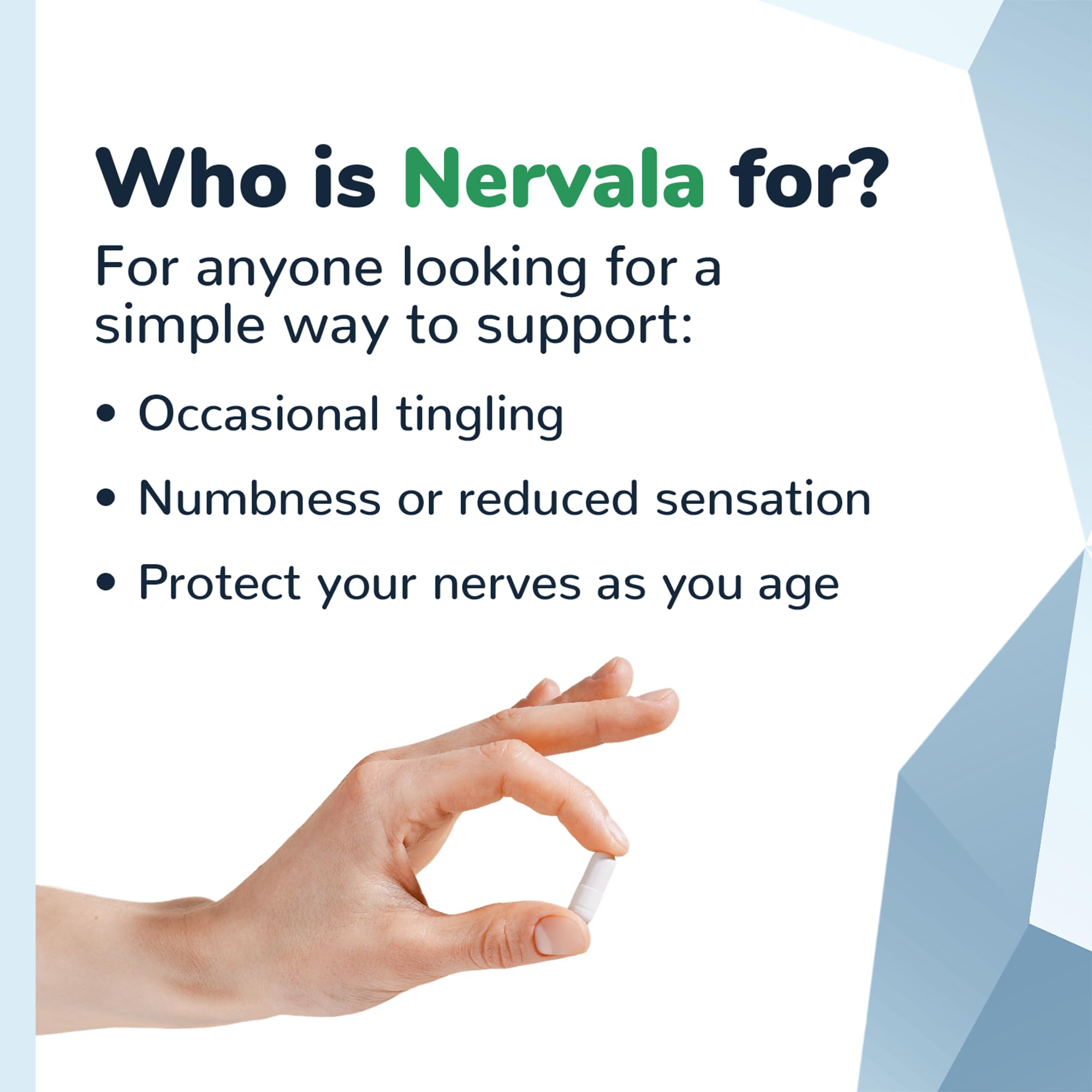 Barton Nutrition Nervala supplement ingredients list