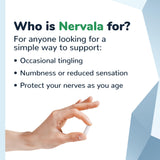 Barton Nutrition Nervala supplement ingredients list