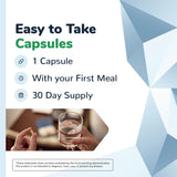 Barton Nutrition Nervala supplement side view