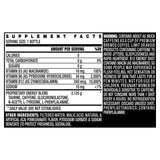 BASED BOX B12 Energy Drink Acai Pomegranate serving suggestion