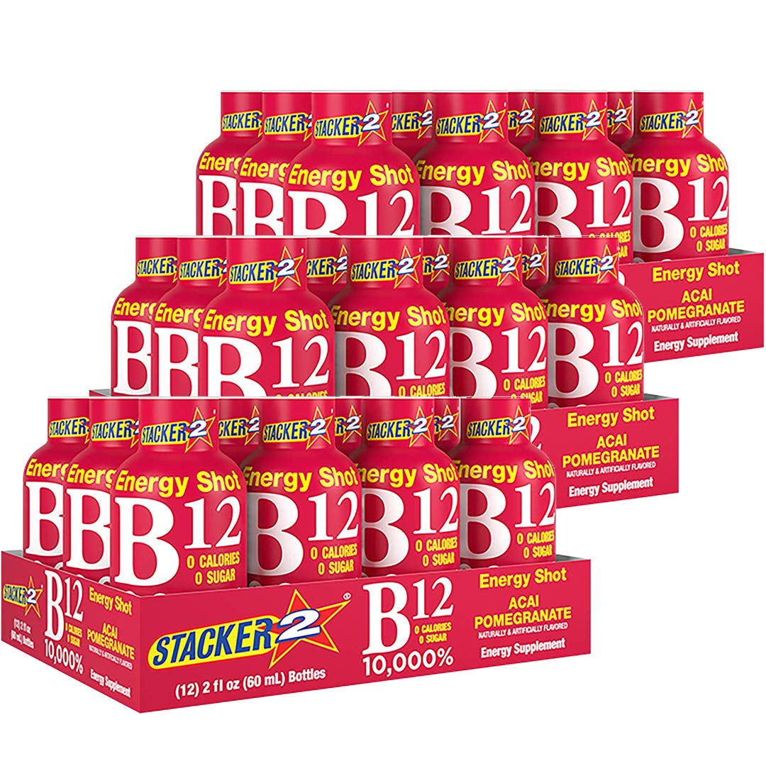 BASED BOX Vitamin B12 Supplement 600 mcg vegan shot front view