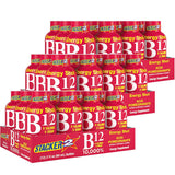 BASED BOX Vitamin B12 Supplement 600 mcg vegan shot front view