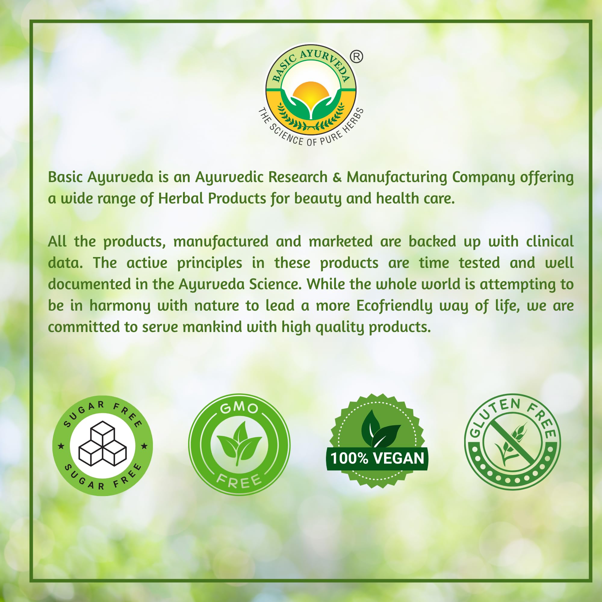 BASIC AYURVEDA Bitter Gourd Juice lifestyle image