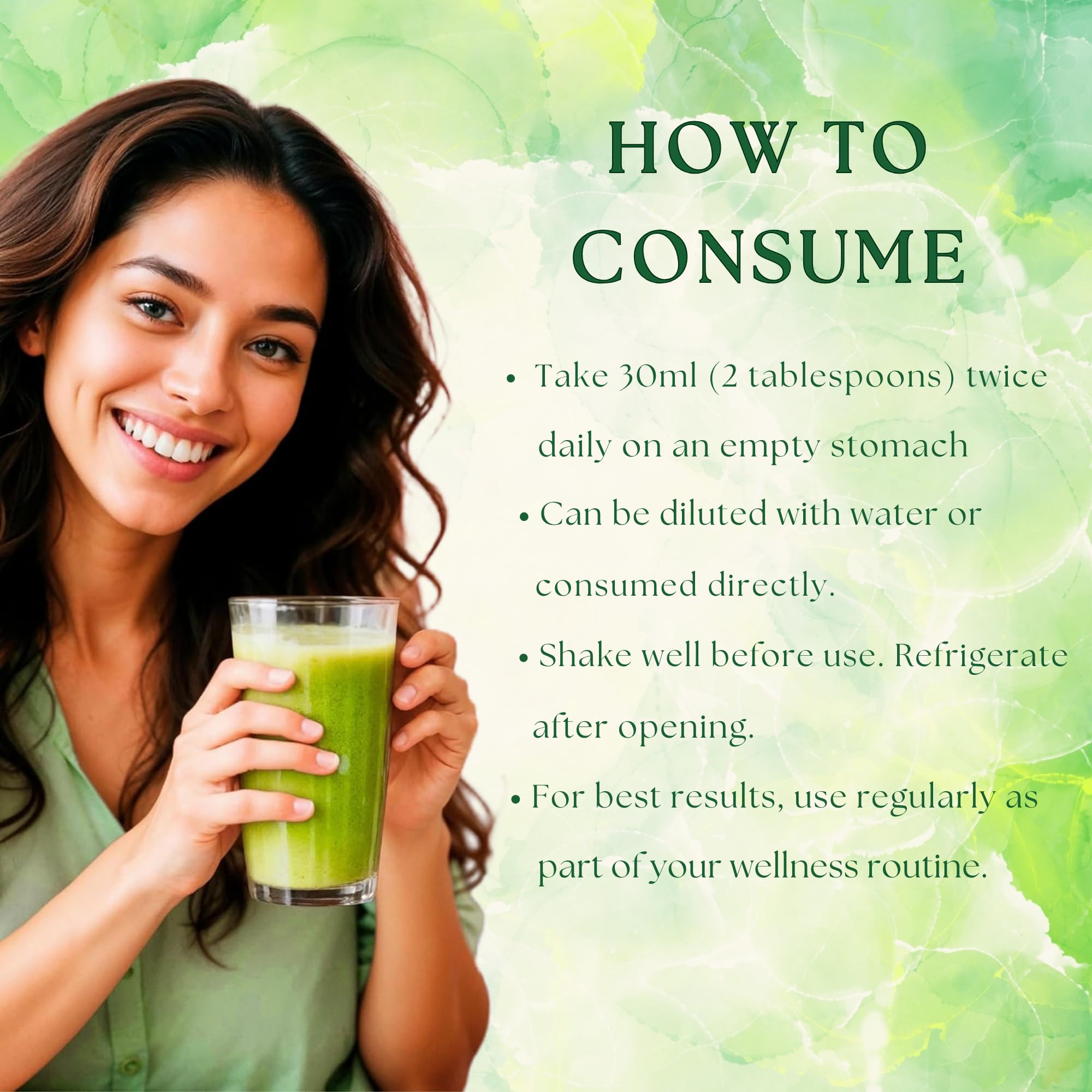 BASIC AYURVEDA Bitter Gourd Juice nutritional information
