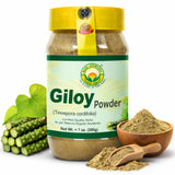 BASIC AYURVEDA Giloy Powder 218g front view