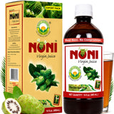 BASIC AYURVEDA Noni Juice 480ml front view