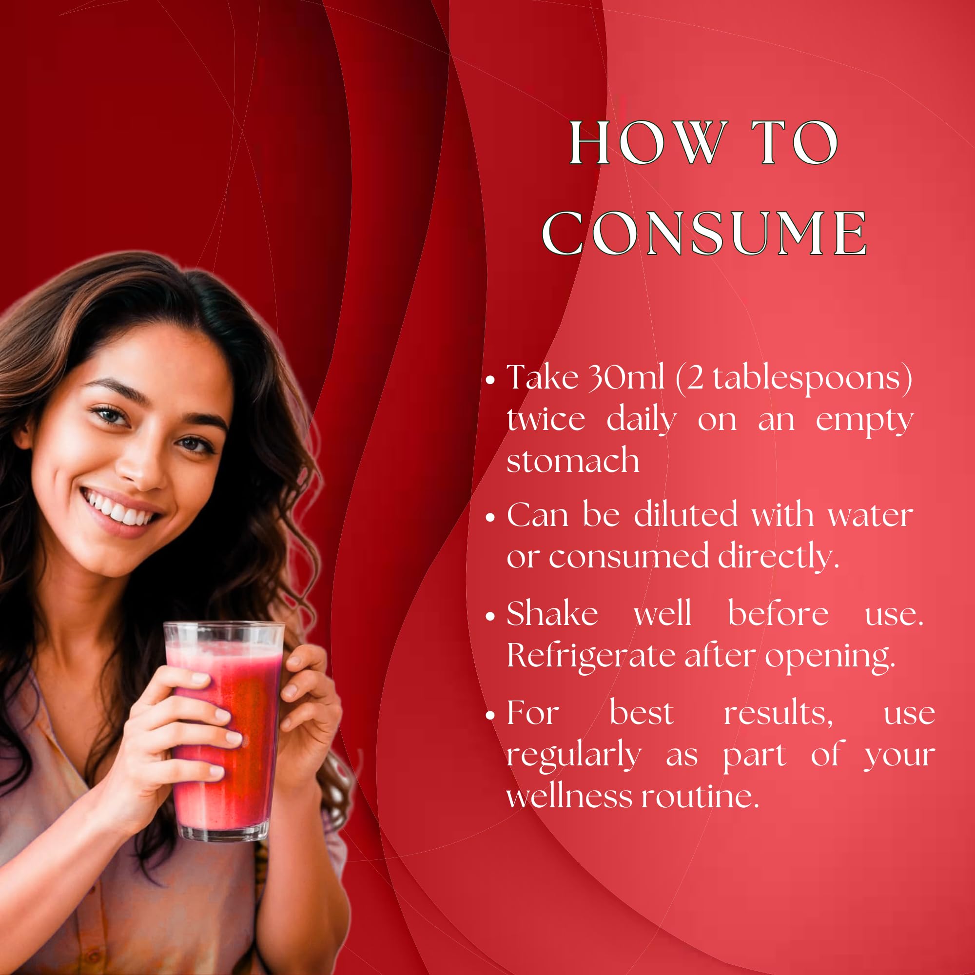 BASIC AYURVEDA Noni Juice packaging with ingredients