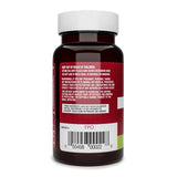 Basic Brands Omega-3 Fish Oil Softgels 1000mg back view with ingredients