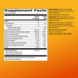 Basic Care Chewable daily wellness Support Tablets with citrus flavour