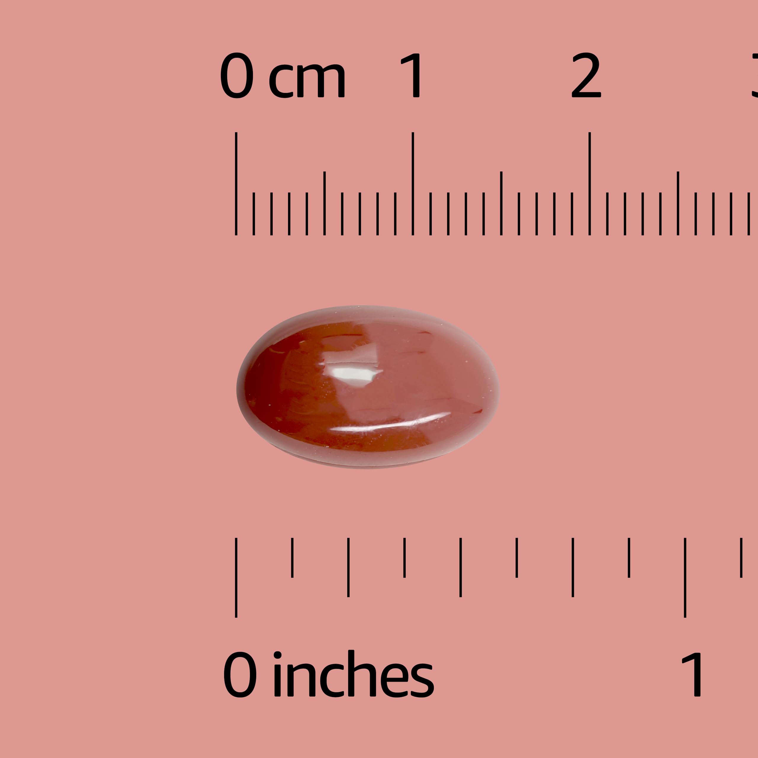 Basics CoQ10 Softgels packaging side view