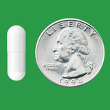 Basics Daily Probiotic capsule bottle with 60 capsules