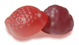 Basics Multivitamin Gummies packaging side view with ingredient list