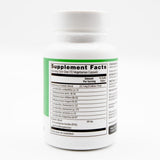 Basics Probiotic Capsules side view showing packaging