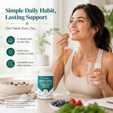 Basigano Dopamine Supplements packaging with product information