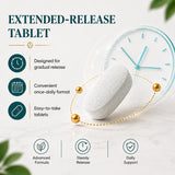Basigano Dopamine Supplements with a measuring spoon for dosage