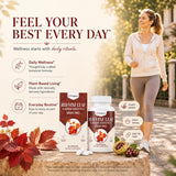 Basigano Red Vine Leaf & Horse Chestnut Extract Capsules ingredients list