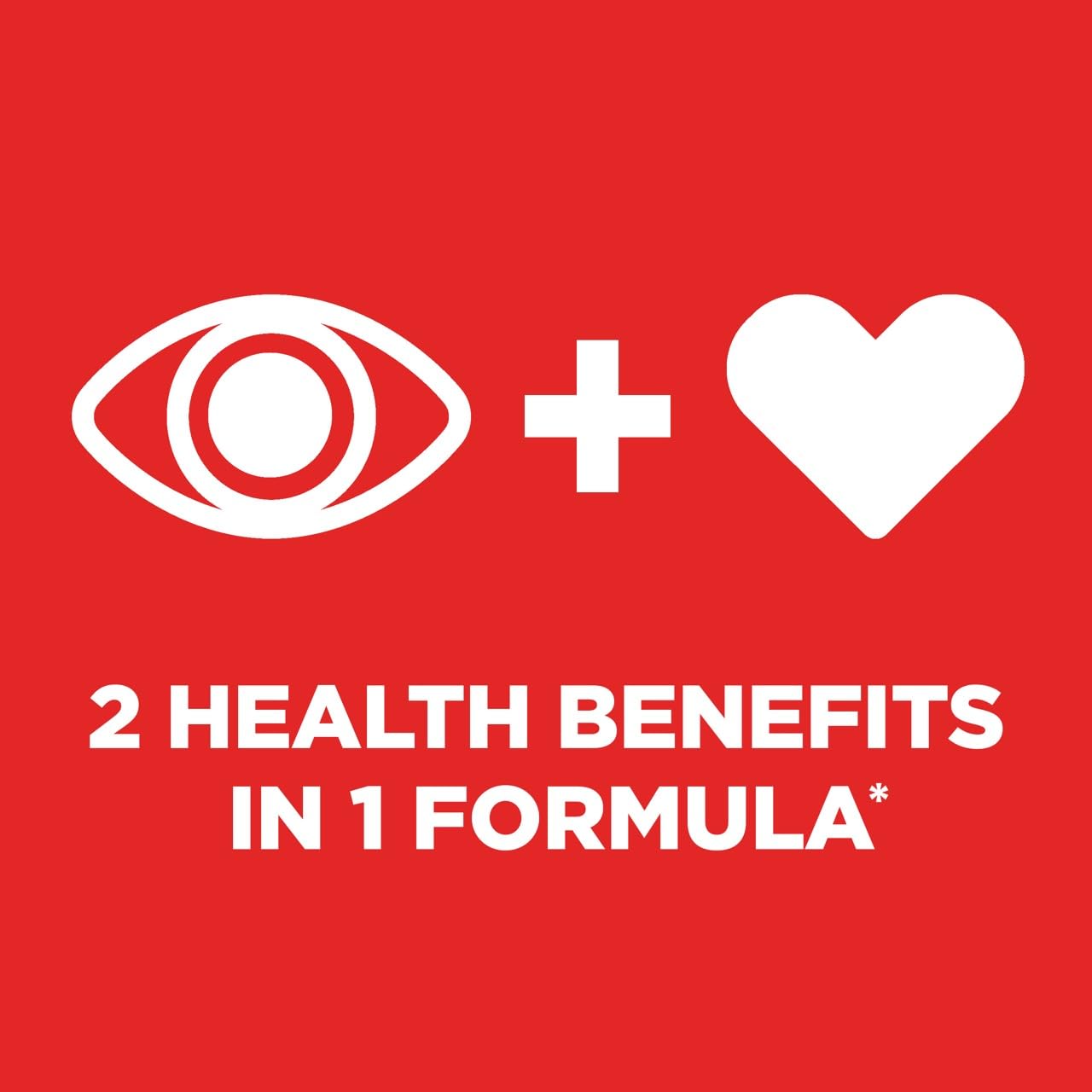 Bausch + Lomb PreserVision Eye Vitamins capsule close-up