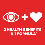 Bausch + Lomb PreserVision Eye Vitamins capsule close-up