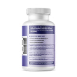 BB Company inergySLEEP natural sleep supplement with a nightstand