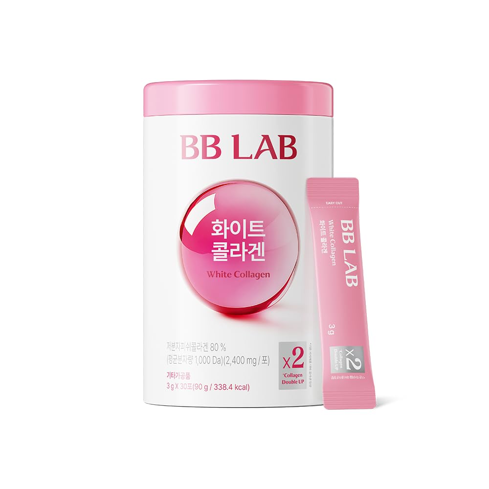 BB LAB Collagen Powder 2400mg front view packaging