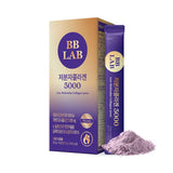 BB LAB Collagen Powder Mix Berry Flavour front view