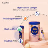 BB LAB Collagen Supplement packaging with 30 single-serve sticks