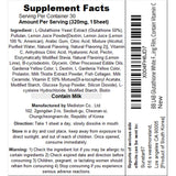 BB LAB Glutathione Oral Dissolving Film lifestyle scene in a bag