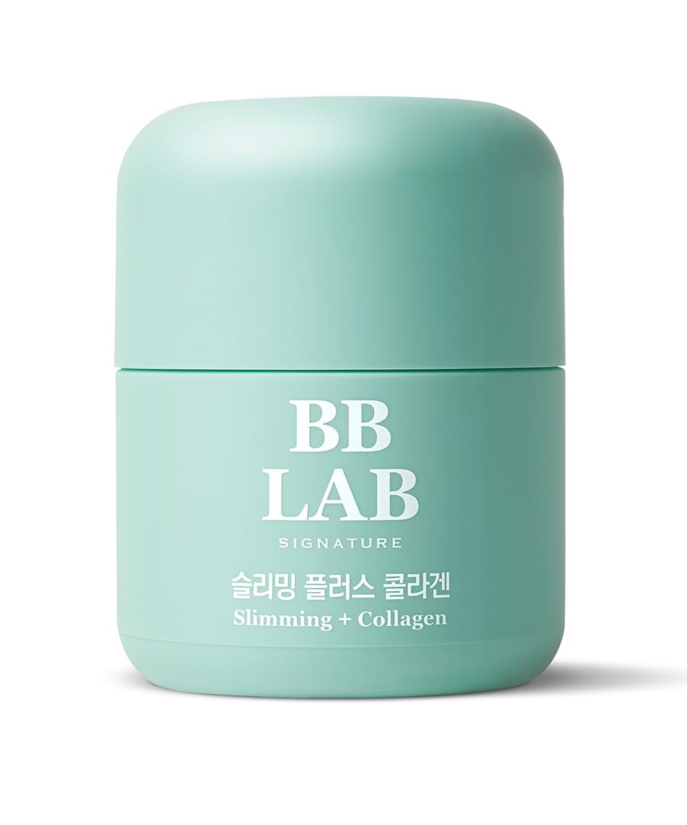 BB LAB Signature Collagen Green Tablets 60 count bottle front view