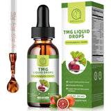 BBEEAAUU TMG Liquid Drops 1000mg front view
