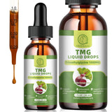 BBEEAAUU TMG Liquid Drops 1000mg lifestyle image with water
