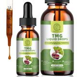 BBEEAAUU TMG Liquid Drops 1000mg with citrus fruit