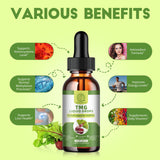 BBEEAAUU TMG Liquid Drops 1000mg with dropper