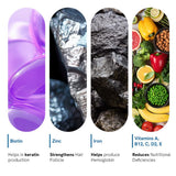 Be Bodywise Biotin Gummies ingredients list