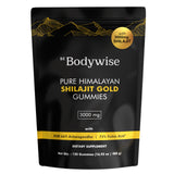 Be Bodywise Pure Himalayan Shilajit Gold Gummies front view