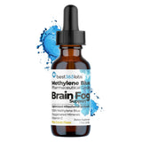 Be-Onguard Brain Fog Support bottle front view with Pina Colada flavour