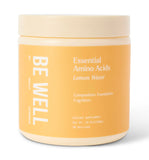 Be Well by Kelly LeVeque Essential Amino Acids 289g front view