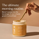 Be Well by Kelly LeVeque Essential Amino Acids 289g packaging