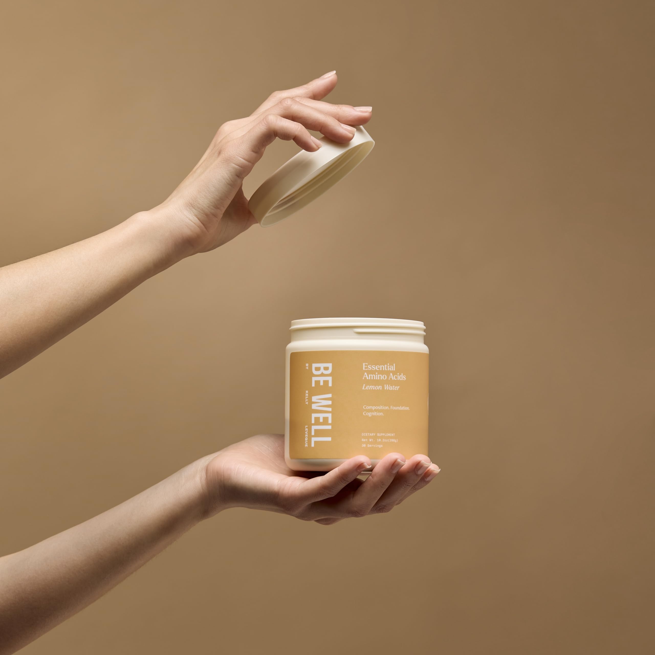 Be Well by Kelly LeVeque Essential Amino Acids nutritional information
