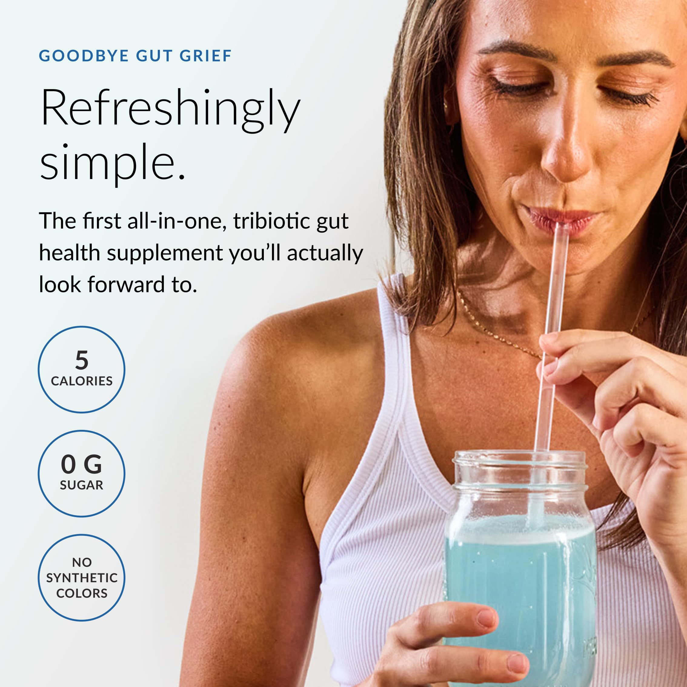 Beam Biotic Probiotic Powder 36g ingredients list