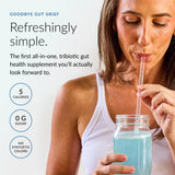 Beam Biotic Probiotic Powder 36g ingredients list