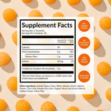Beam Creatine Gummies lifestyle scene with fitness equipment