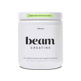 Beam Creatine Monohydrate Powder 5G unflavoured 372g front view
