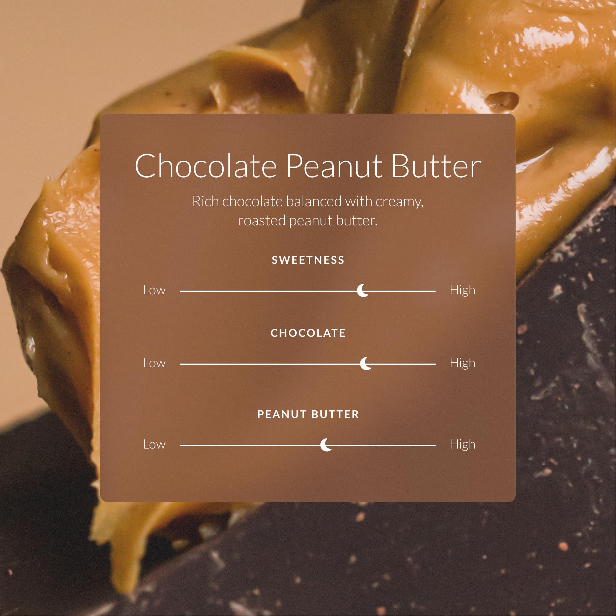 BEAM Dream Sleep Powder with chocolate and peanut butter ingredients